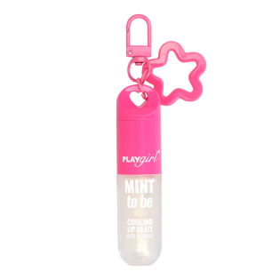 Mint To Be Cooling Lip Glaze